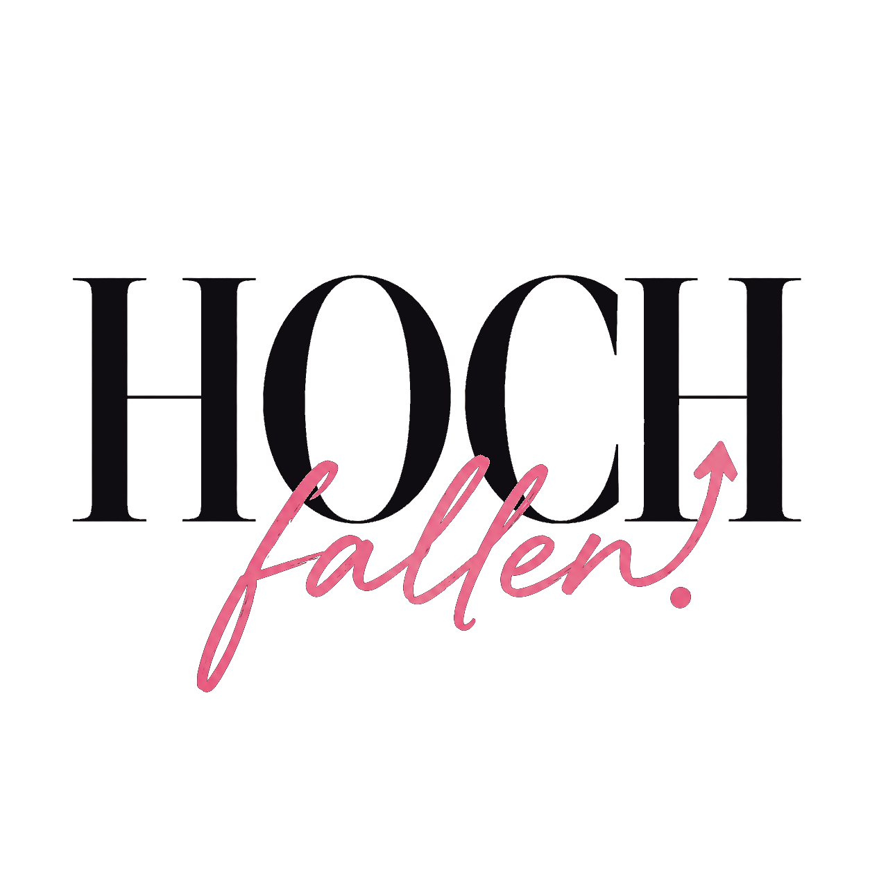 Hochfallen